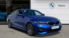 BMW 3 Series 318i M Sport 4dr Step Auto Petrol Saloon